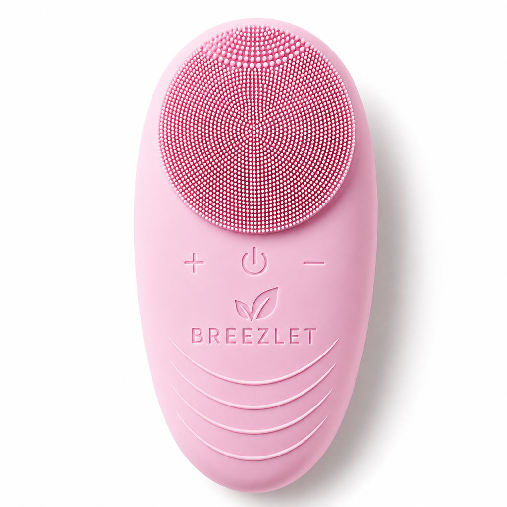 Mini Electric Facial Cleansing Brush