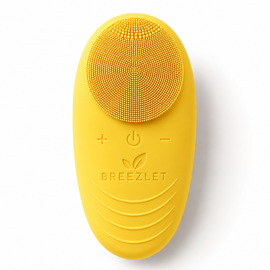 Mini Electric Facial Cleansing Brush