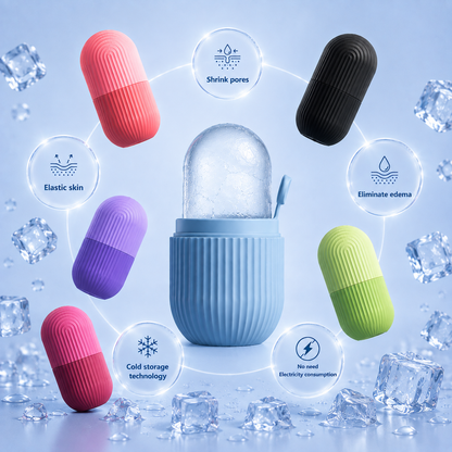 Breezlet Ice Facial Roller
