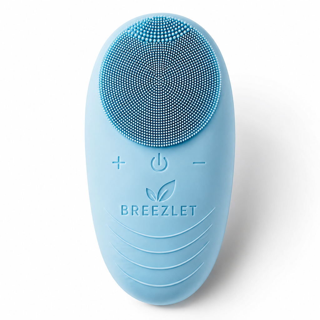 Mini Electric Facial Cleansing Brush