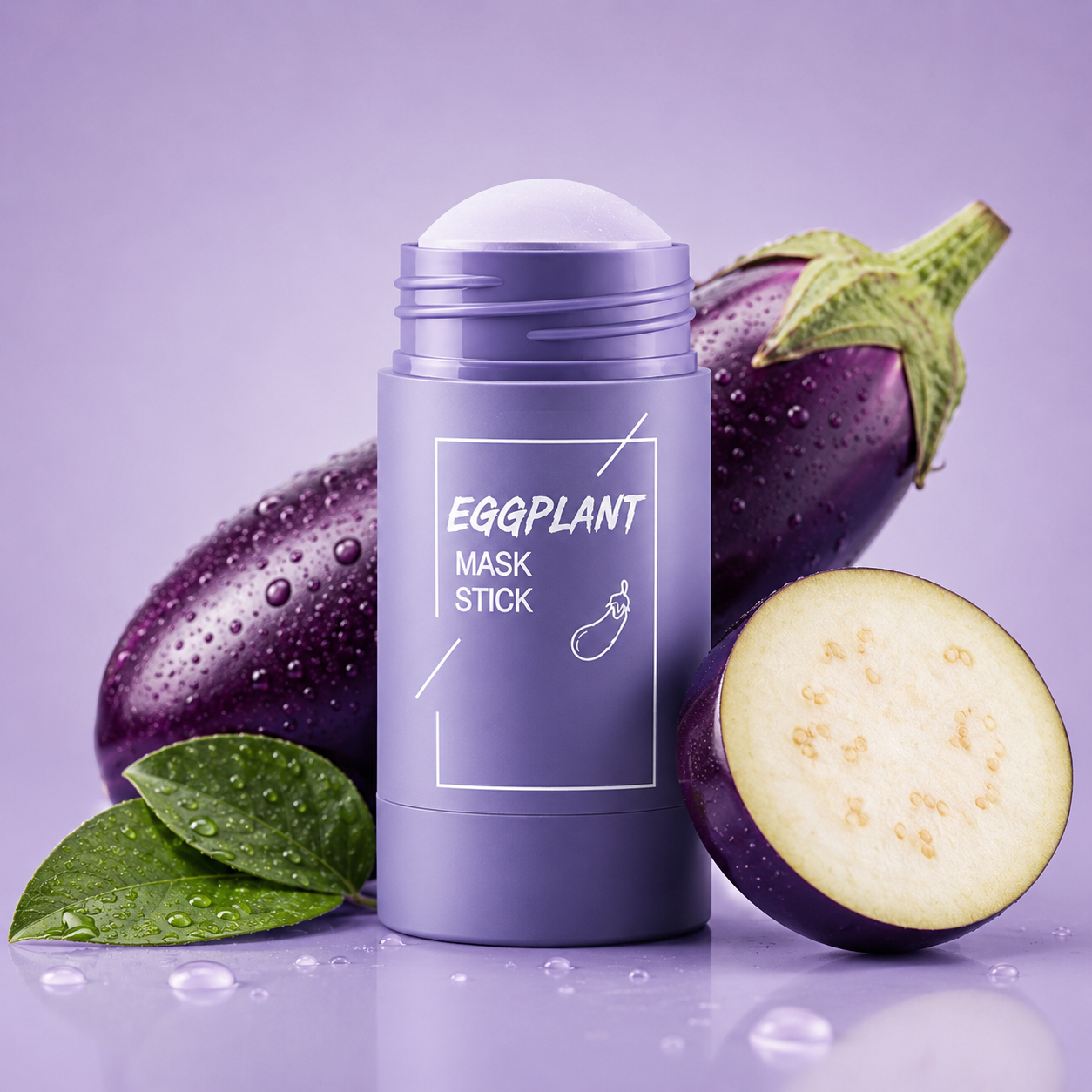 Purifying Moist Mask Stick