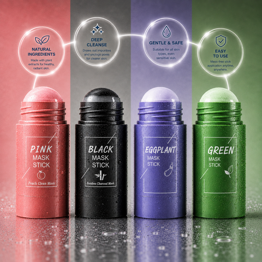 Purifying Moist Mask Stick