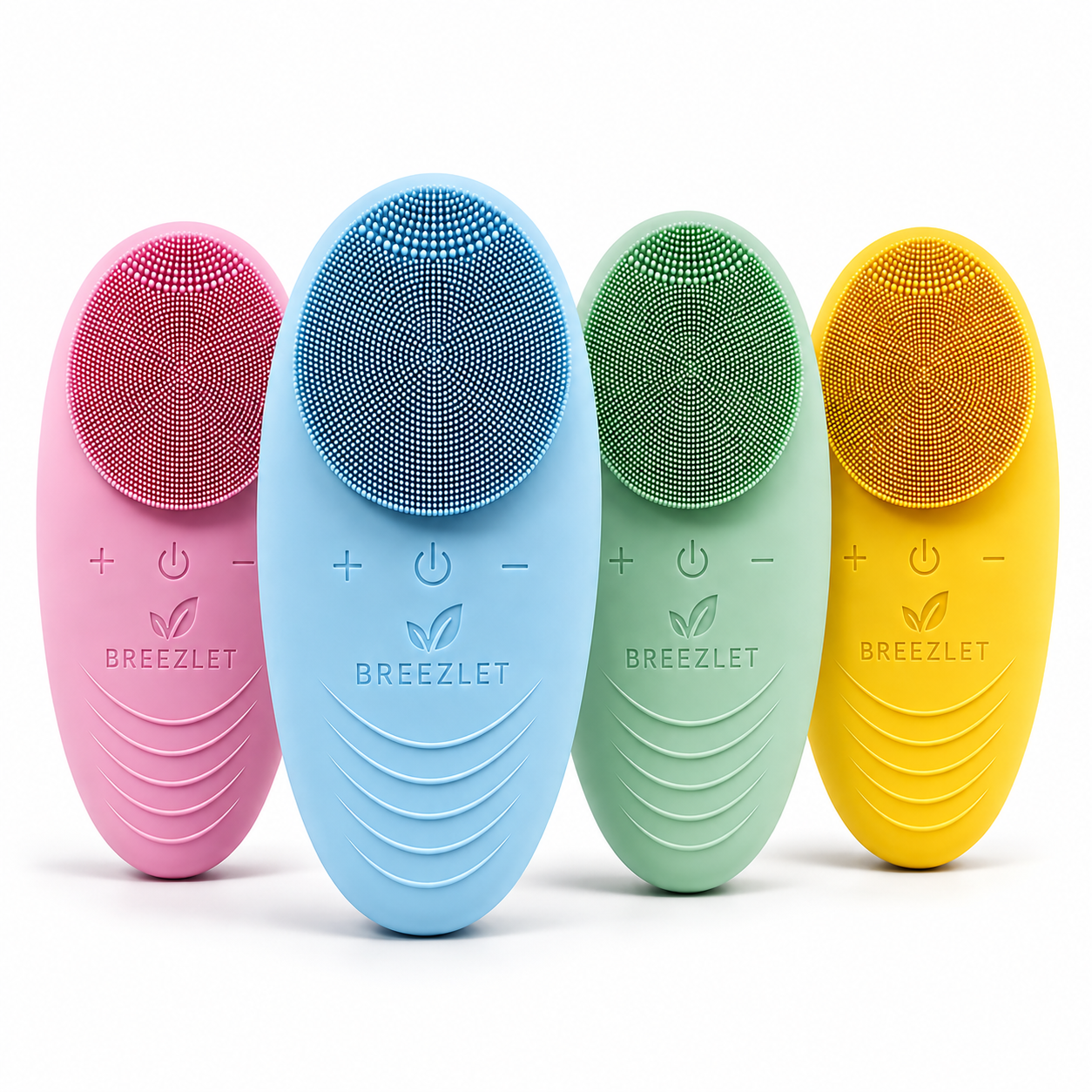 Mini Electric Facial Cleansing Brush